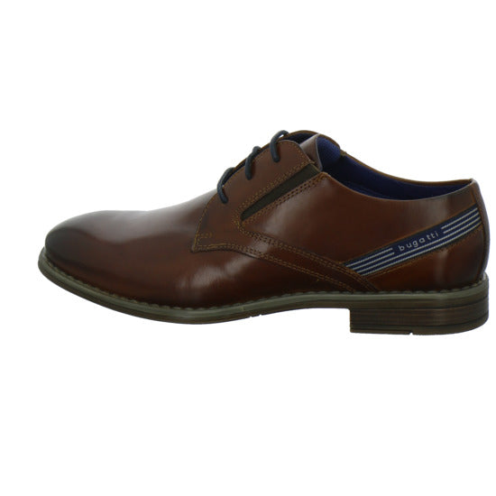 Bugatti Classic Sneaker Herren Amros Mittelbraun