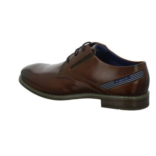Bugatti Classic Sneaker Herren Amros Mittelbraun