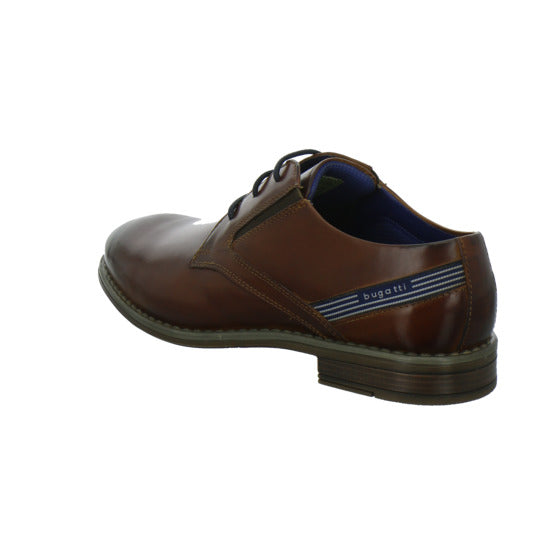 Bugatti Classic Sneaker Herren Amros Mittelbraun