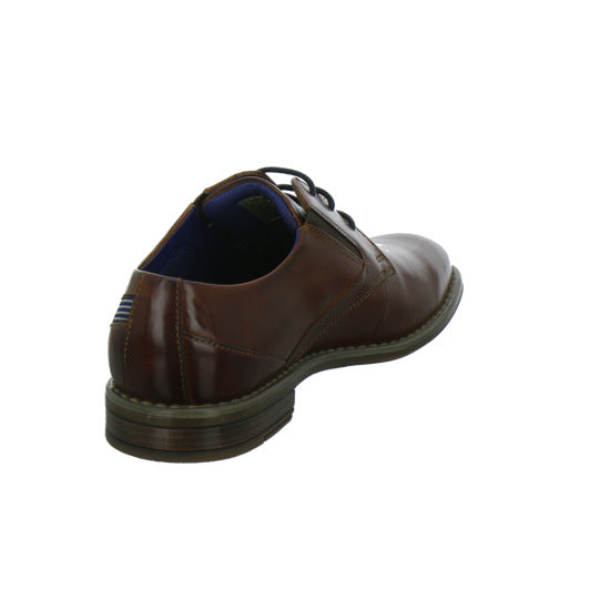 Bugatti Classic Sneaker Herren Amros Mittelbraun