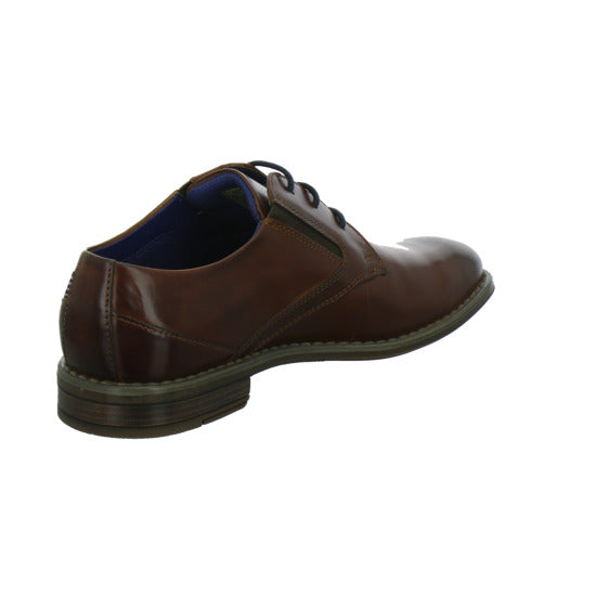 Bugatti Classic Sneaker Herren Amros Mittelbraun