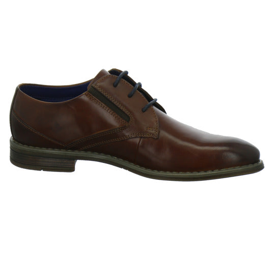 Bugatti Classic Sneaker Herren Amros Mittelbraun