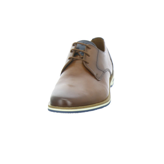 Lloyd Sneaker Herren Alton Mittelbraun
