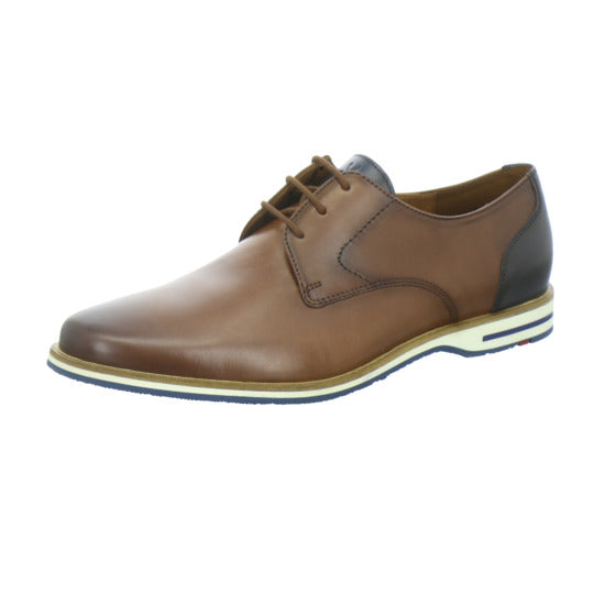 Lloyd Sneaker Herren Alton Mittelbraun