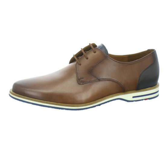Lloyd Sneaker Herren Alton Mittelbraun