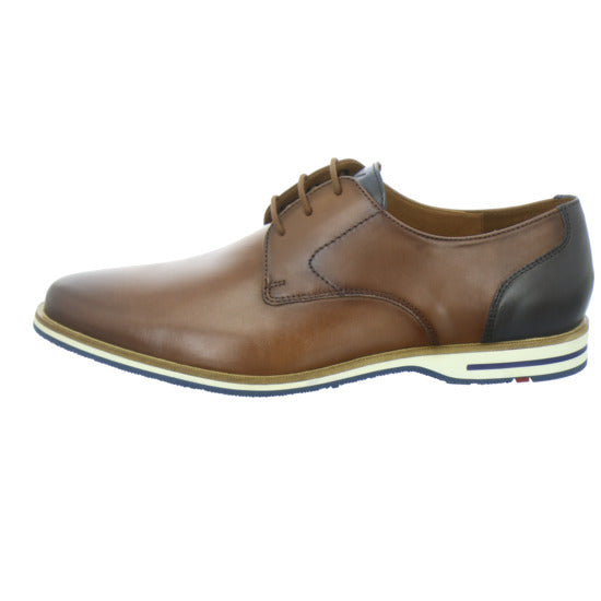 Lloyd Sneaker Herren Alton Mittelbraun