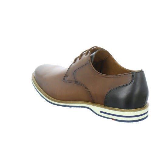 Lloyd Sneaker Herren Alton Mittelbraun