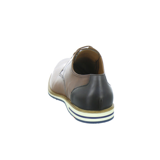 Lloyd Sneaker Herren Alton Mittelbraun