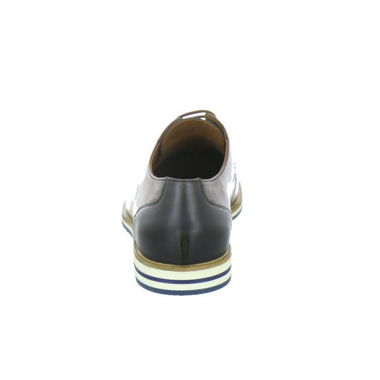Lloyd Sneaker Herren Alton Mittelbraun