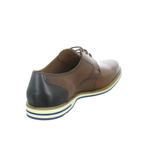 Lloyd Sneaker Herren Alton Mittelbraun