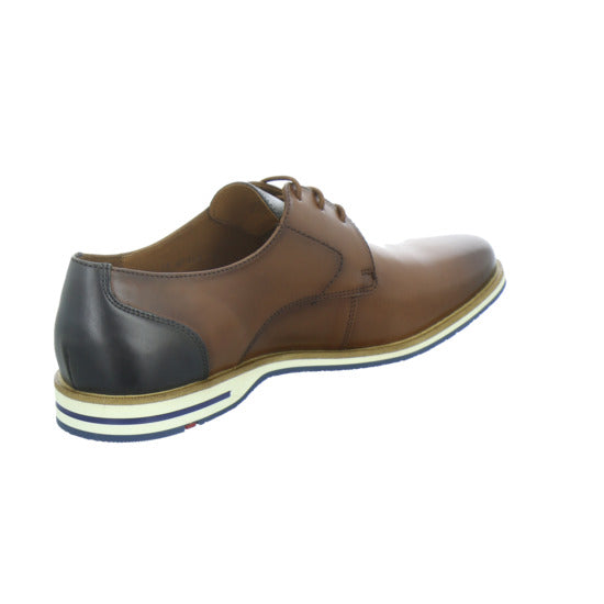 Lloyd Sneaker Herren Alton Mittelbraun