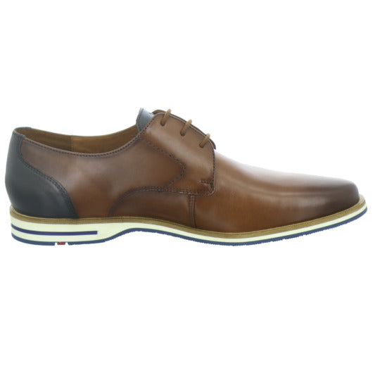 Lloyd Sneaker Herren Alton Mittelbraun