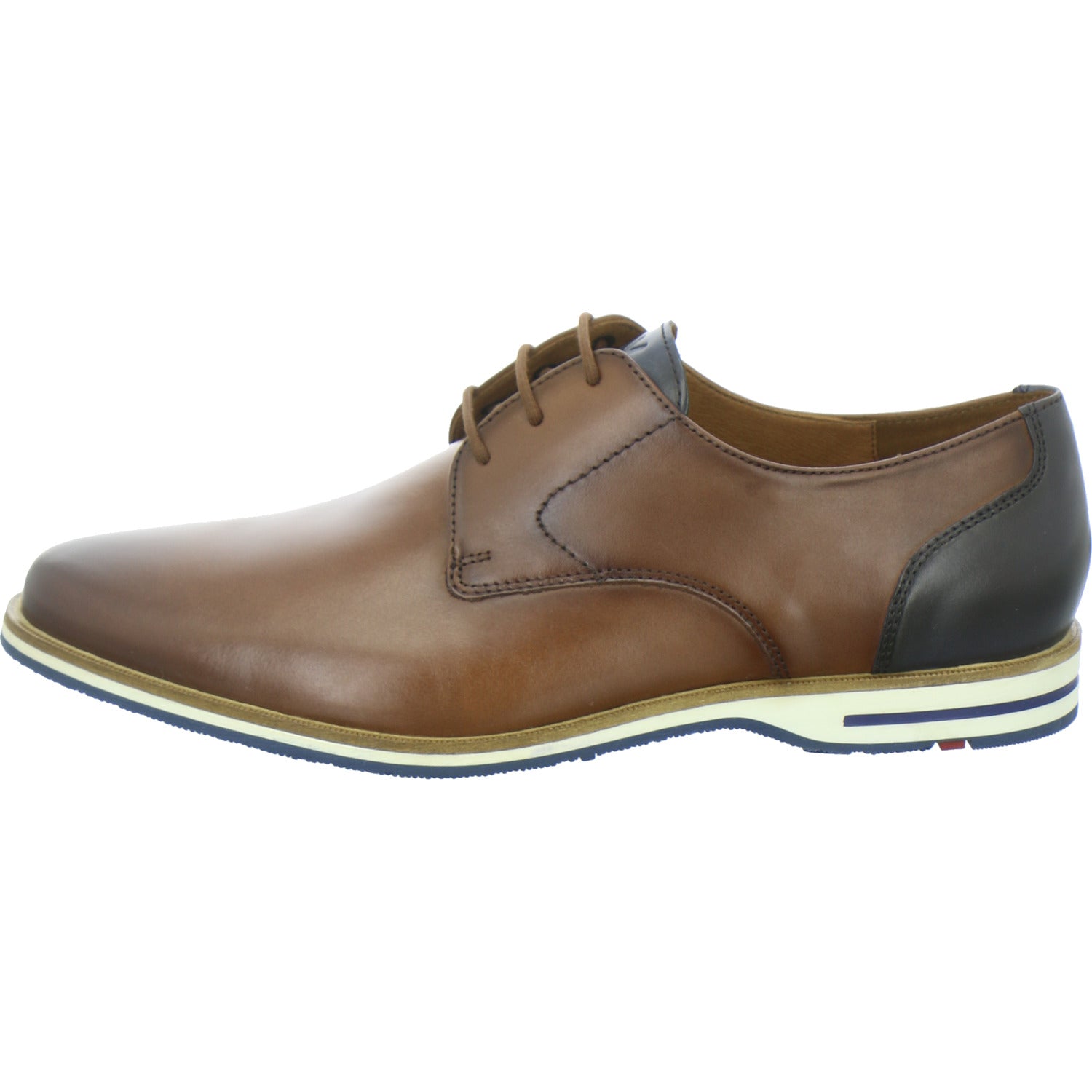 Lloyd Sneaker Herren Alton Mittelbraun