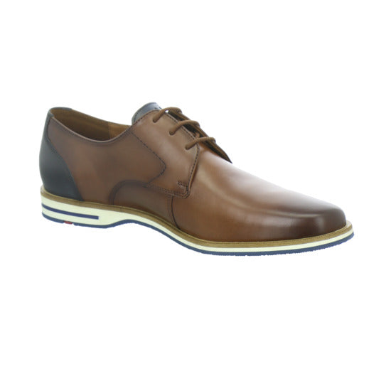 Lloyd Sneaker Herren Alton Mittelbraun