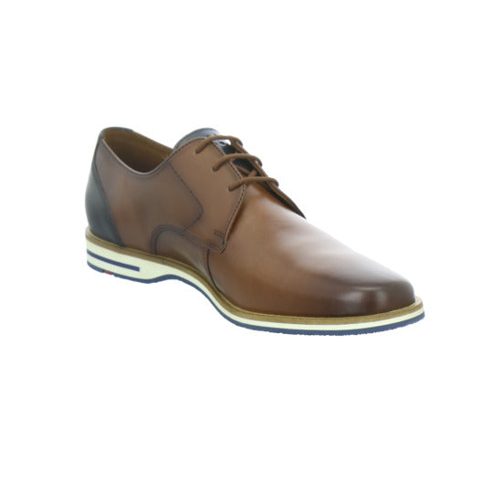 Lloyd Sneaker Herren Alton Mittelbraun