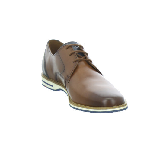 Lloyd Sneaker Herren Alton Mittelbraun