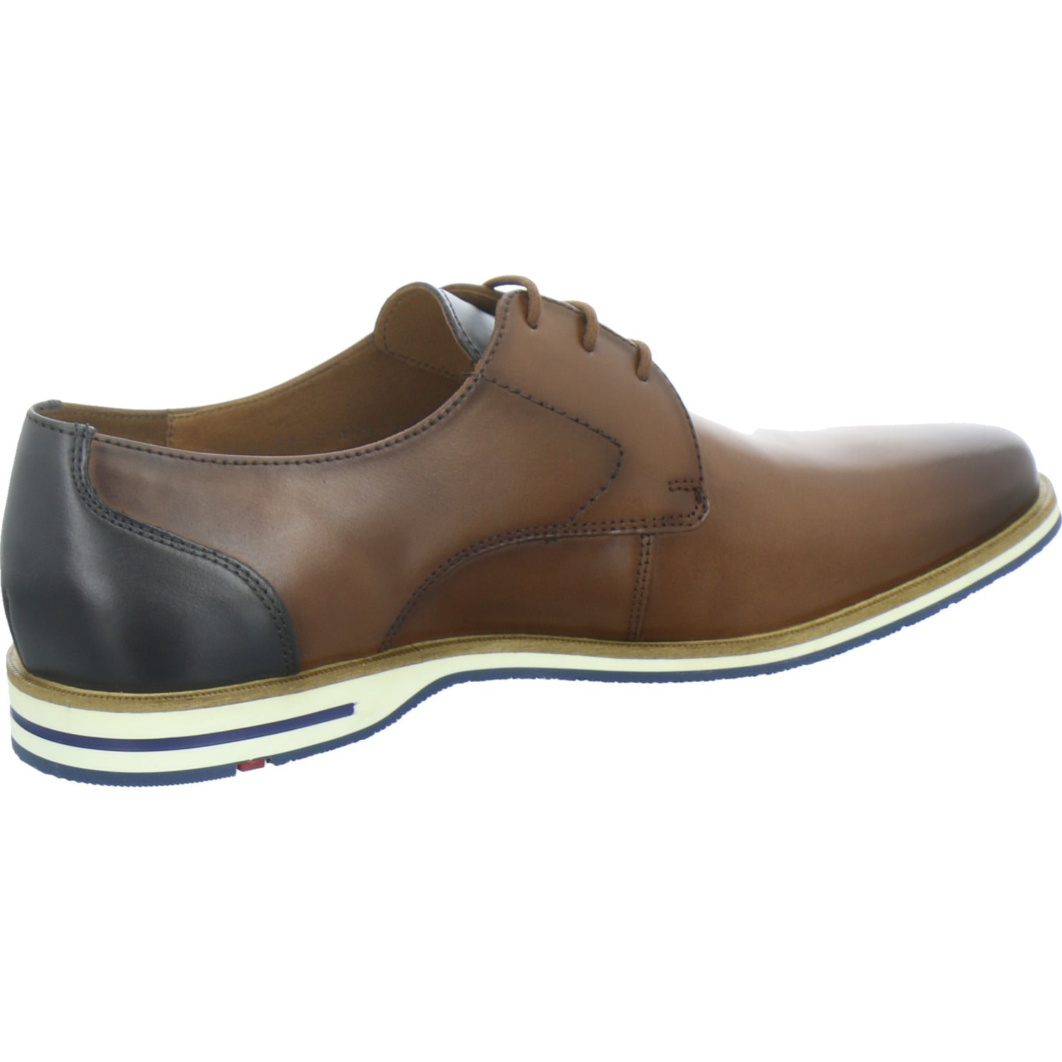 Lloyd Sneaker Herren Alton Mittelbraun
