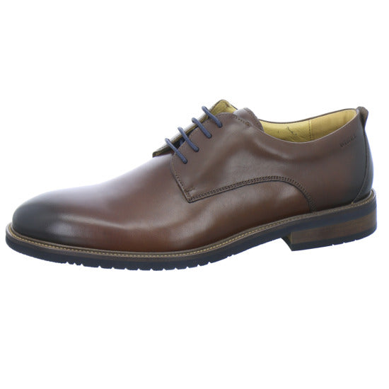 Digel Sneaker Herren Sascha Mittelbraun