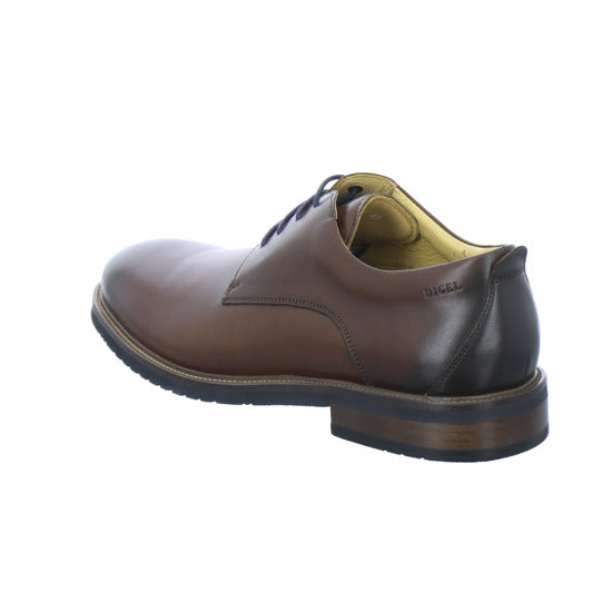 Digel Sneaker Herren Sascha Mittelbraun
