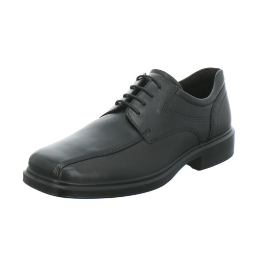 Ecco Helsinki 2 Schnürhalbschuhe Schwarz - 360° Ansicht