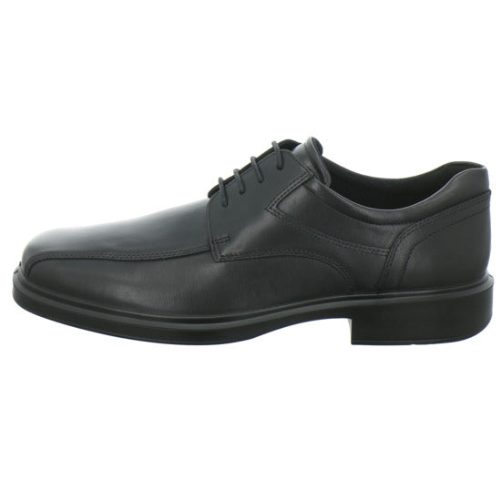 Ecco Helsinki 2 Schnürhalbschuhe Schwarz - 360° Ansicht