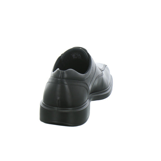 Ecco Helsinki 2 Schnürhalbschuhe Schwarz - 360° Ansicht