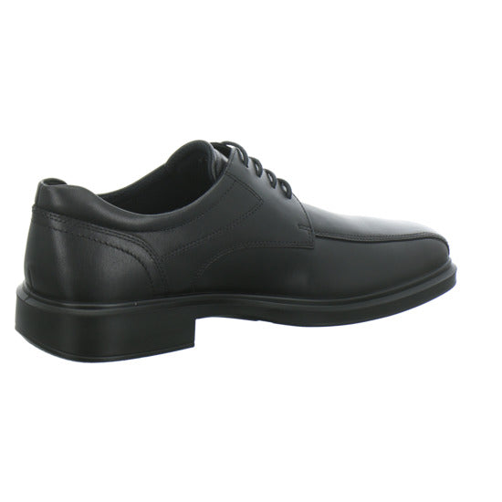 Ecco Helsinki 2 Schnürhalbschuhe Schwarz - 360° Ansicht