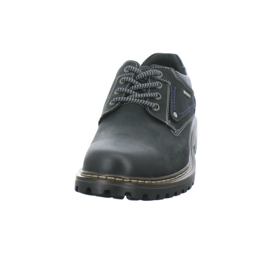 Josef Seibel Chance 59 Schnürhalbschuhe Schwarz - 360° Ansicht