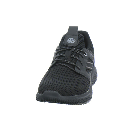 Dockers Schnürhalbschuhe Schwarz - 360° Ansicht