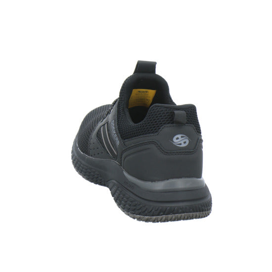 Dockers Schnürhalbschuhe Schwarz - 360° Ansicht
