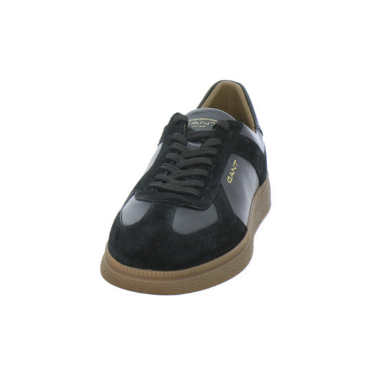 Gant Cuzmo Schnürhalbschuhe Schwarz - 360° Ansicht