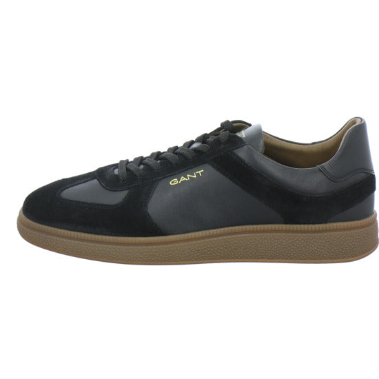 Gant Cuzmo Schnürhalbschuhe Schwarz - 360° Ansicht