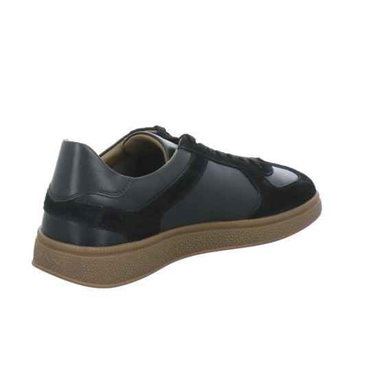 Gant Cuzmo Schnürhalbschuhe Schwarz - 360° Ansicht
