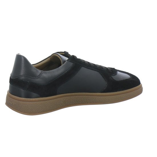 Gant Cuzmo Schnürhalbschuhe Schwarz - 360° Ansicht