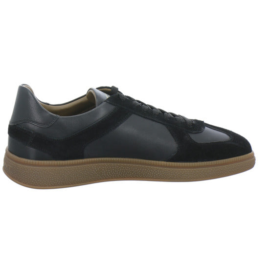 Gant Cuzmo Schnürhalbschuhe Schwarz - 360° Ansicht
