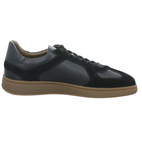 Gant Cuzmo Schnürhalbschuhe Schwarz - 360° Ansicht