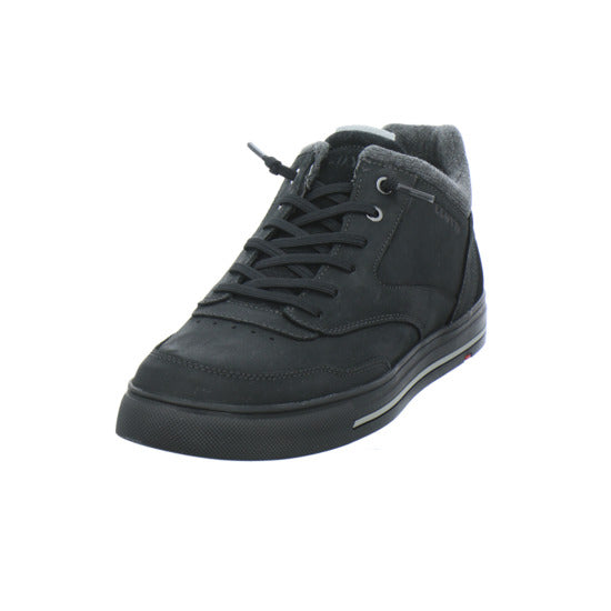 Lloyd Ellison Schnürhalbschuhe Schwarz - 360° Ansicht