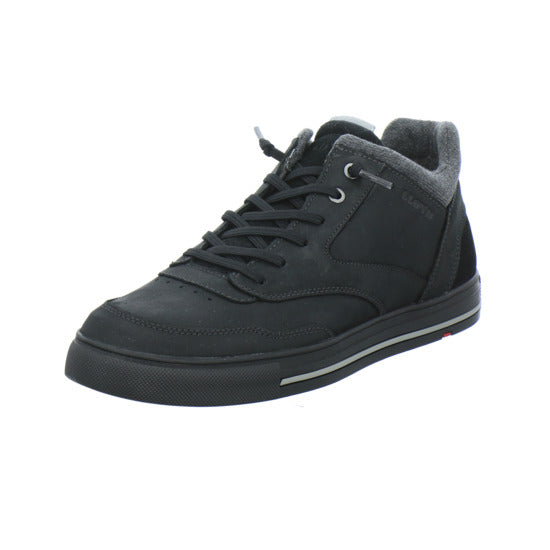Lloyd Ellison Schnürhalbschuhe Schwarz - 360° Ansicht