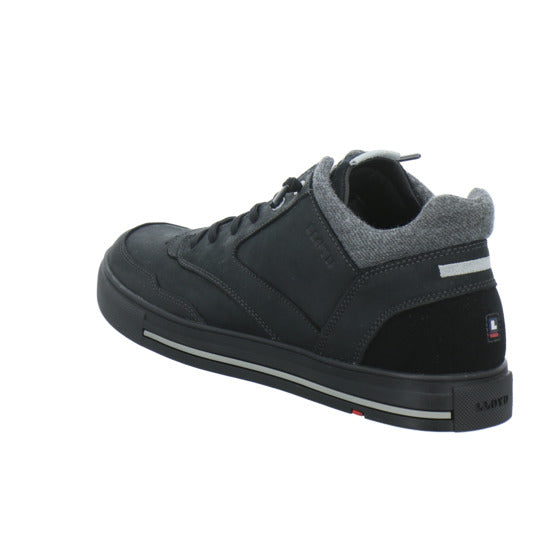 Lloyd Ellison Schnürhalbschuhe Schwarz - 360° Ansicht