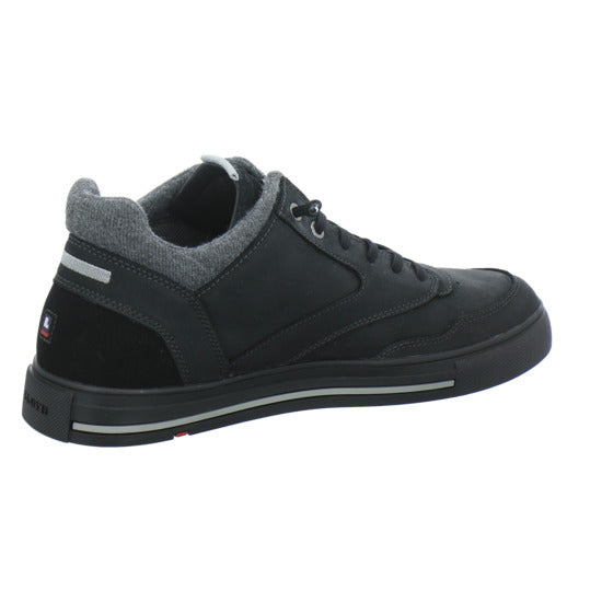 Lloyd Ellison Schnürhalbschuhe Schwarz - 360° Ansicht