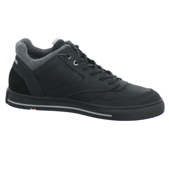 Lloyd Ellison Schnürhalbschuhe Schwarz - 360° Ansicht