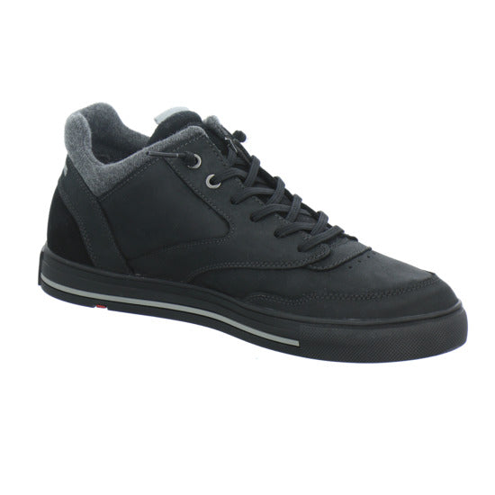 Lloyd Ellison Schnürhalbschuhe Schwarz - 360° Ansicht