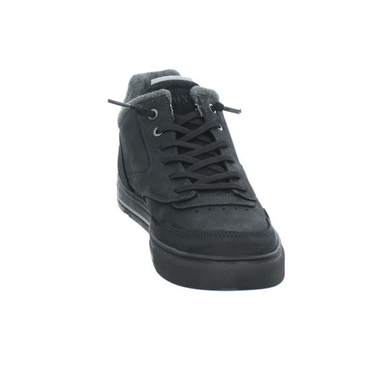 Lloyd Ellison Schnürhalbschuhe Schwarz - 360° Ansicht