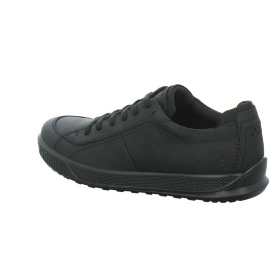 Ecco ByWaY Schnürhalbschuhe Schwarz - 360° Ansicht