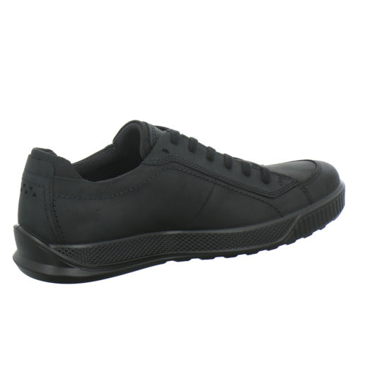 Ecco ByWaY Schnürhalbschuhe Schwarz - 360° Ansicht