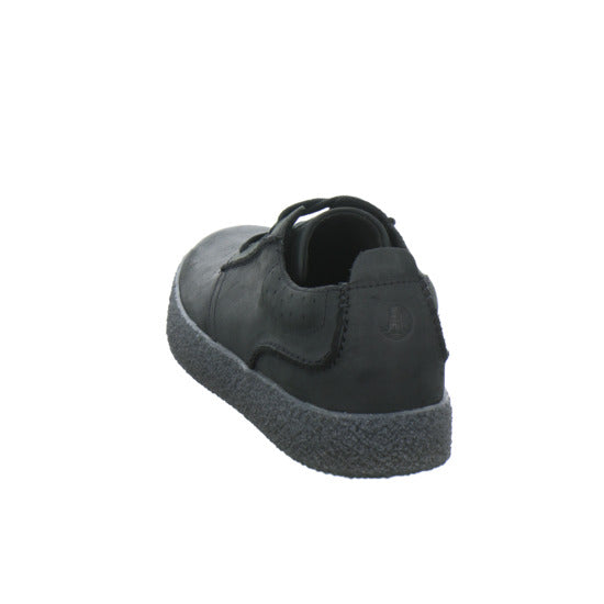 Clarks Streethilllace Schnürhalbschuhe Schwarz - 360° Ansicht