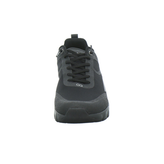 Ten Haag Schnürhalbschuhe Schwarz - 360° Ansicht