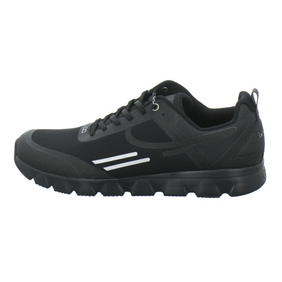 Ten Haag Schnürhalbschuhe Schwarz - 360° Ansicht
