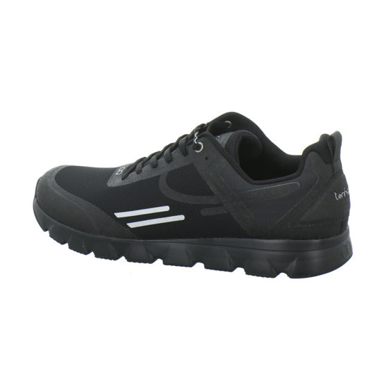 Ten Haag Schnürhalbschuhe Schwarz - 360° Ansicht