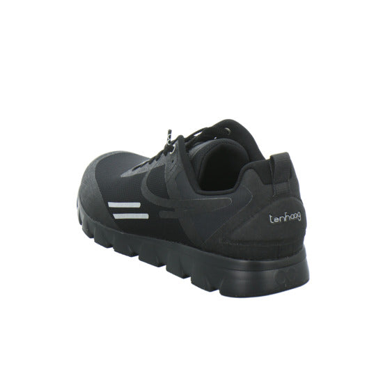 Ten Haag Schnürhalbschuhe Schwarz - 360° Ansicht